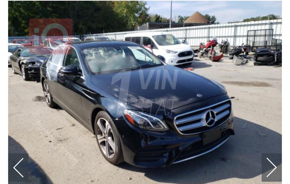 مێرسێدس بێنز E-Class